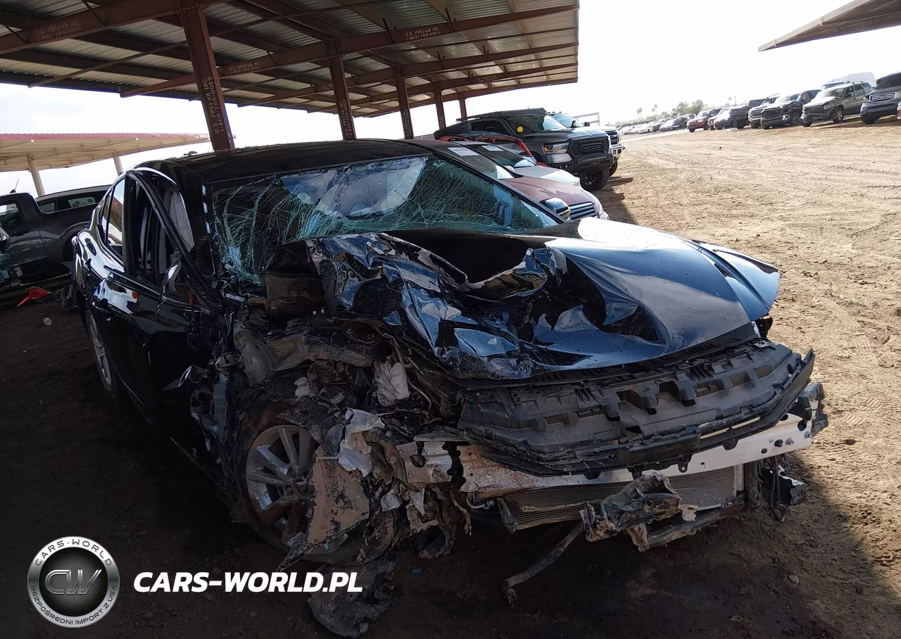 2025 Toyota Camry Le VIN:4T1DAACK8SU509486 - 6
