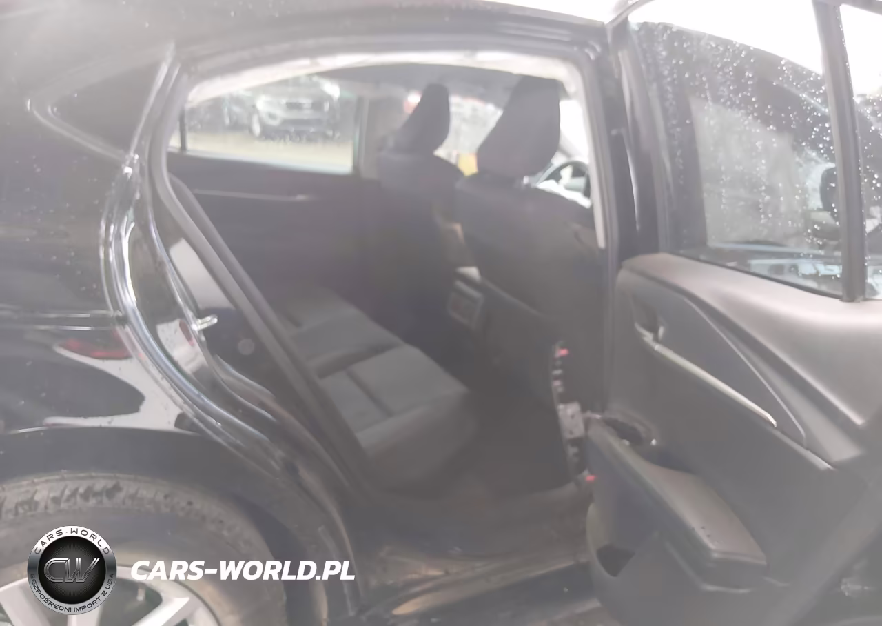 2025 Toyota Camry Le VIN:4T1DAACK8SU509486 - 8