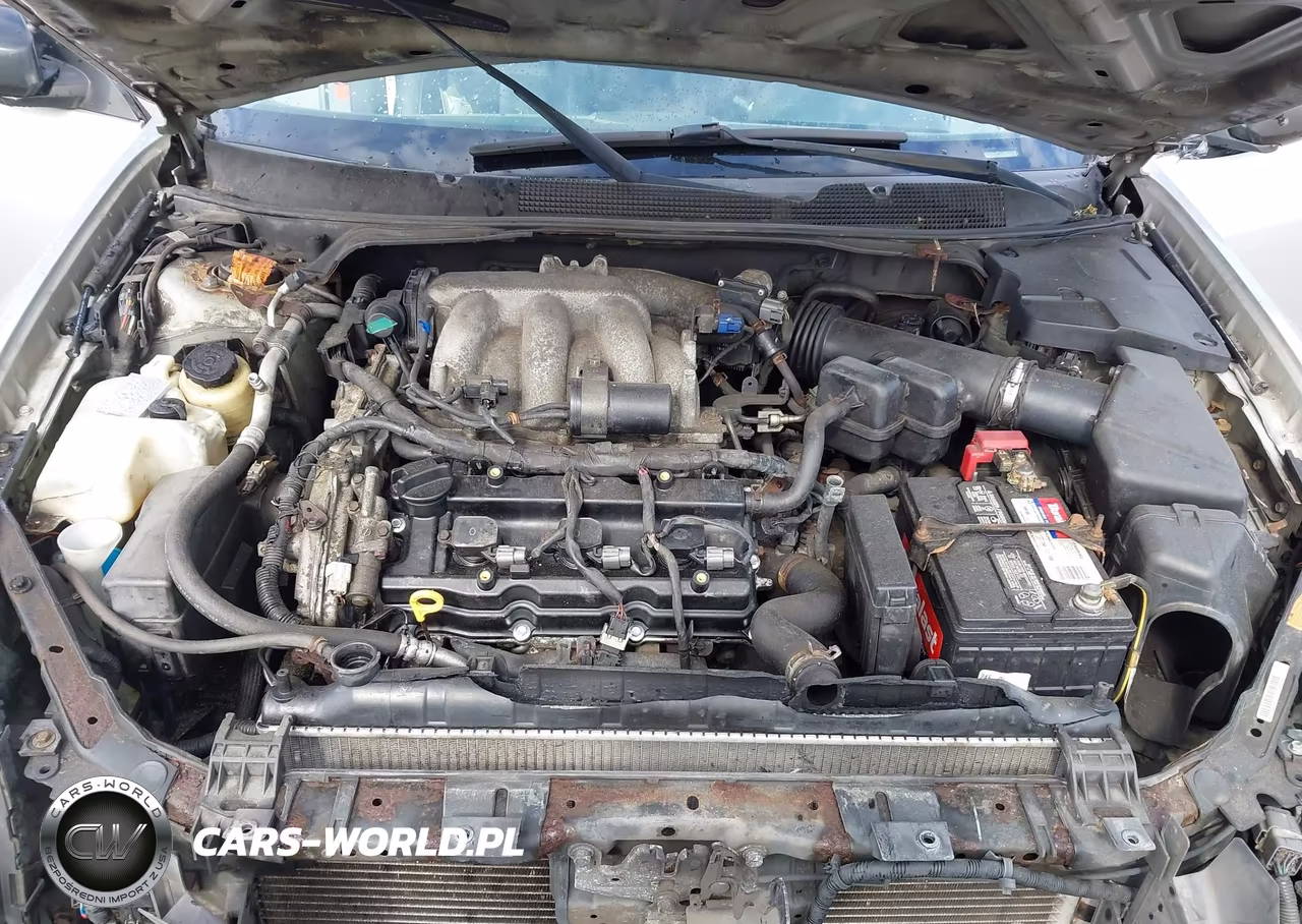 2007 Nissan Maxima 3.5 Se VIN:1N4BA41E47C859985 - 10