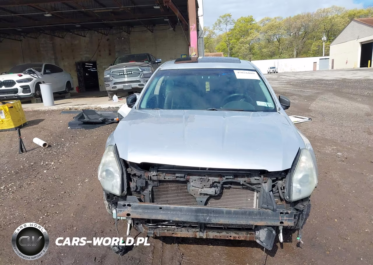 2007 Nissan Maxima 3.5 Se VIN:1N4BA41E47C859985 - 11