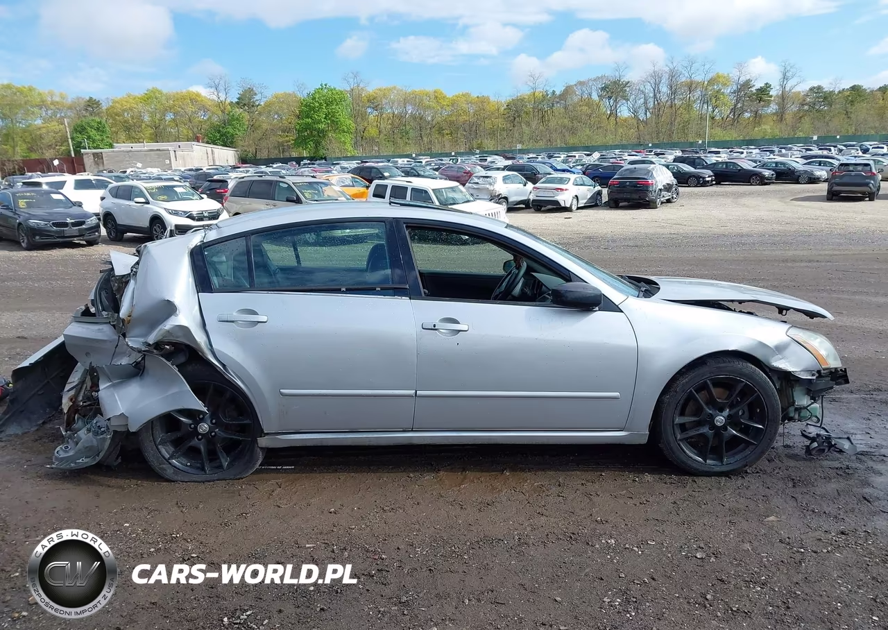 2007 Nissan Maxima 3.5 Se VIN:1N4BA41E47C859985 - 12