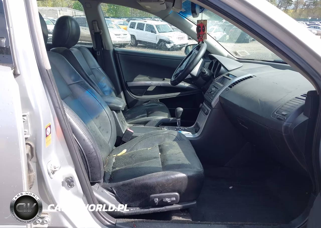 2007 Nissan Maxima 3.5 Se VIN:1N4BA41E47C859985 - 5