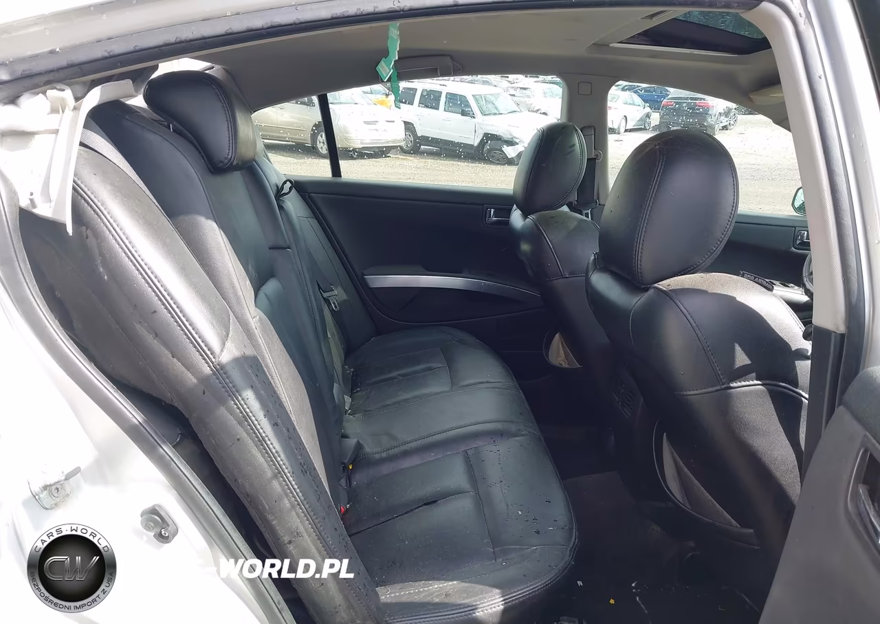 2007 Nissan Maxima 3.5 Se VIN:1N4BA41E47C859985 - 8