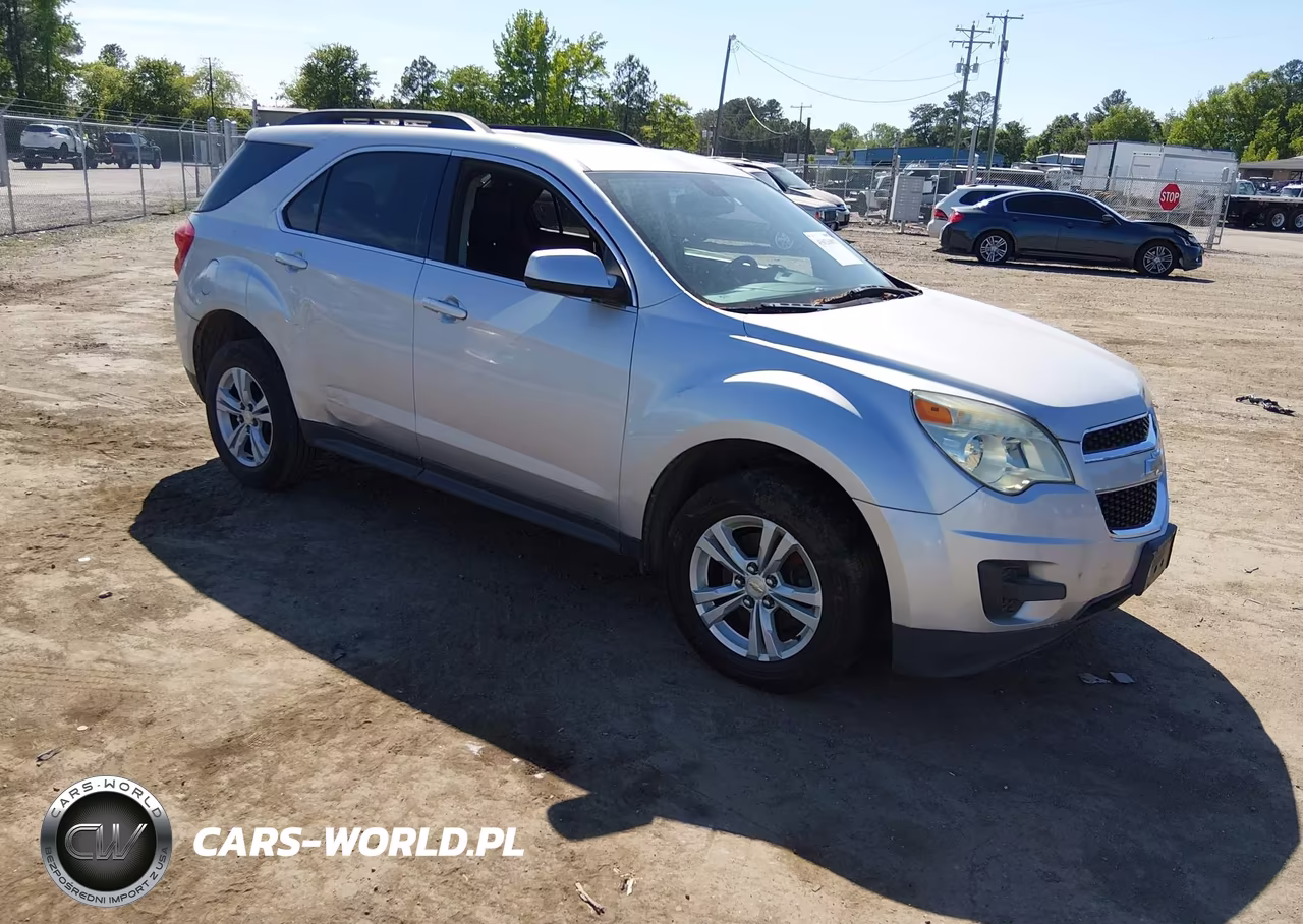 2010 Chevrolet Equinox Lt