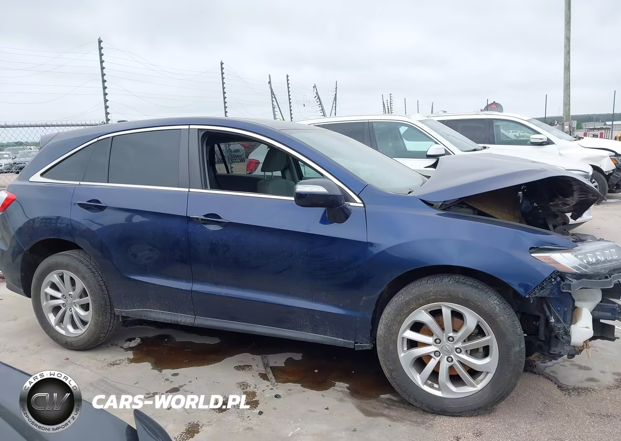 2017 Acura Rdx Technology Acurawatch Plus Packages-W-Technology Package VIN:5J8TB3H50HL023864 - 14