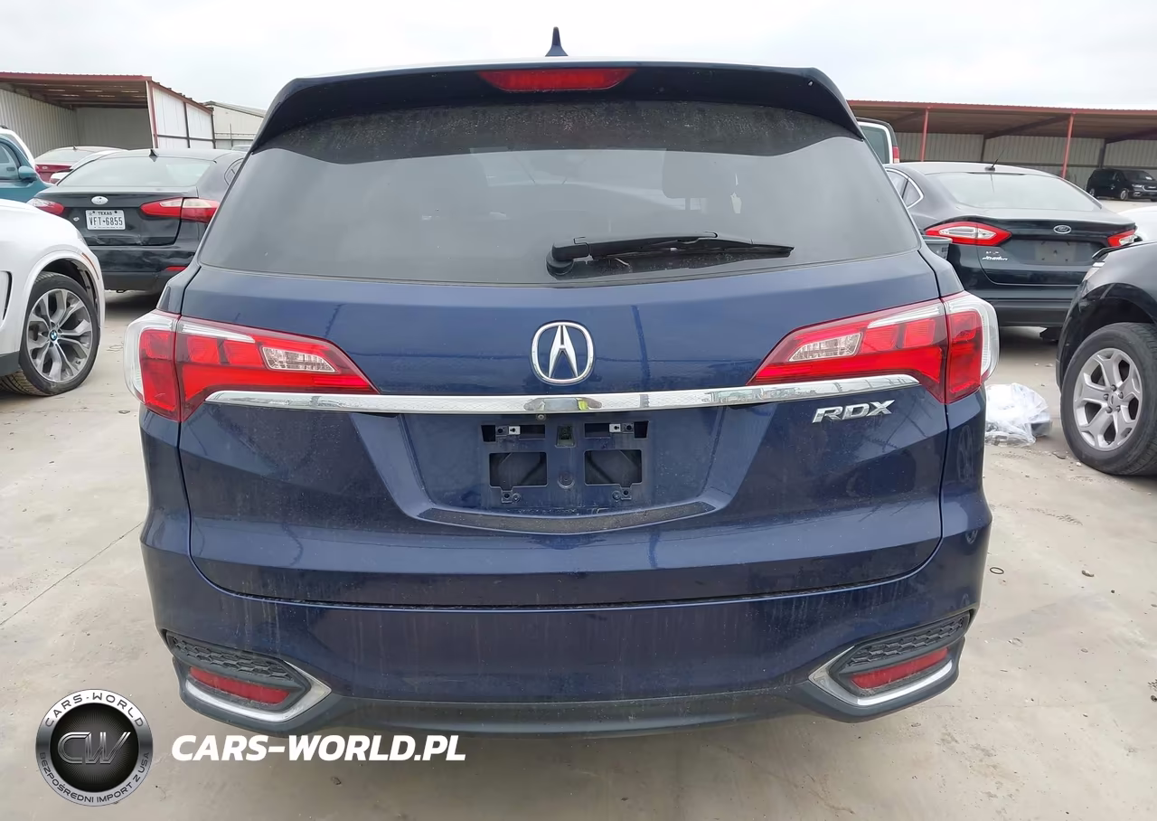 2017 Acura Rdx Technology Acurawatch Plus Packages-W-Technology Package VIN:5J8TB3H50HL023864 - 17