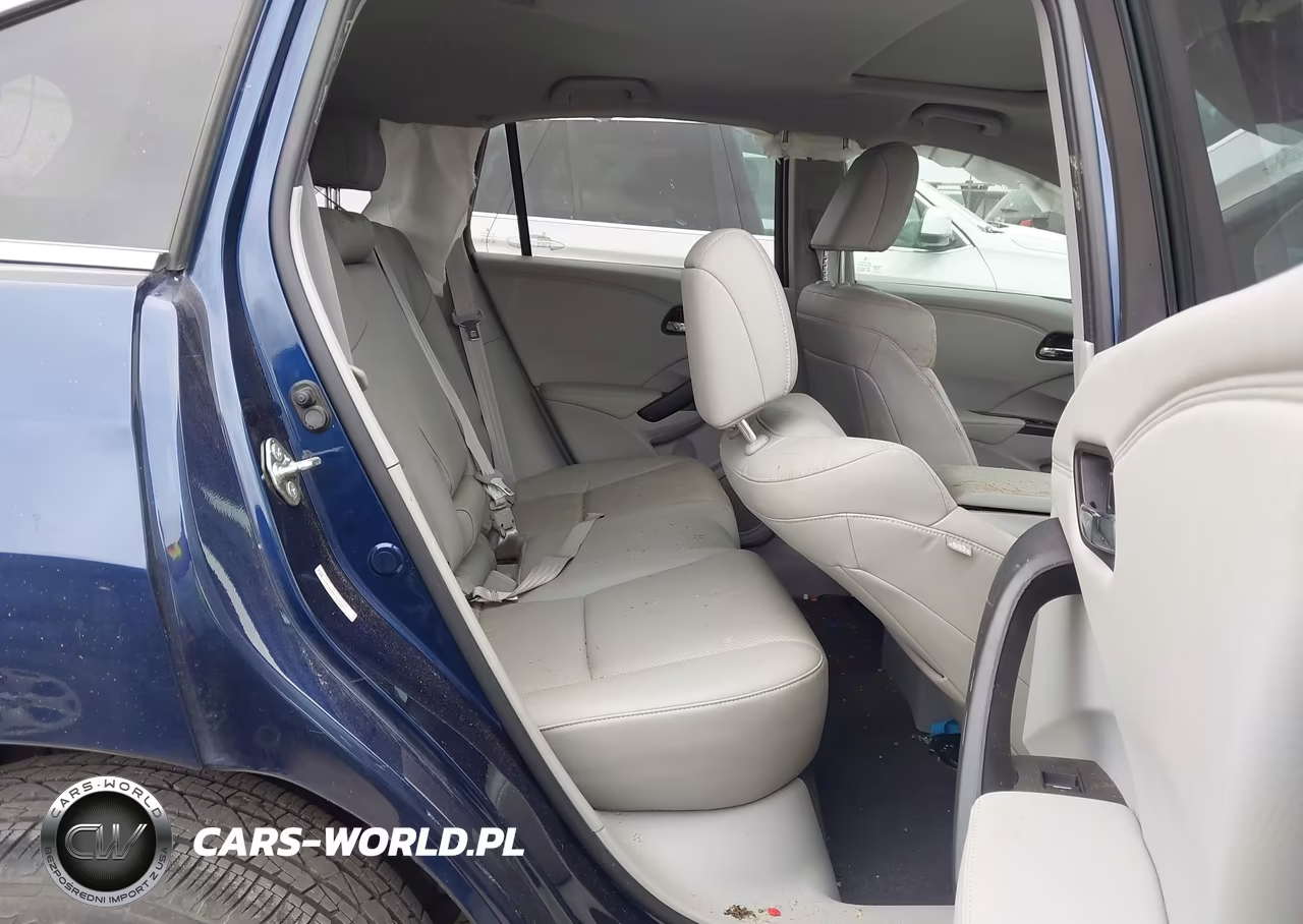 2017 Acura Rdx Technology Acurawatch Plus Packages-W-Technology Package VIN:5J8TB3H50HL023864 - 8