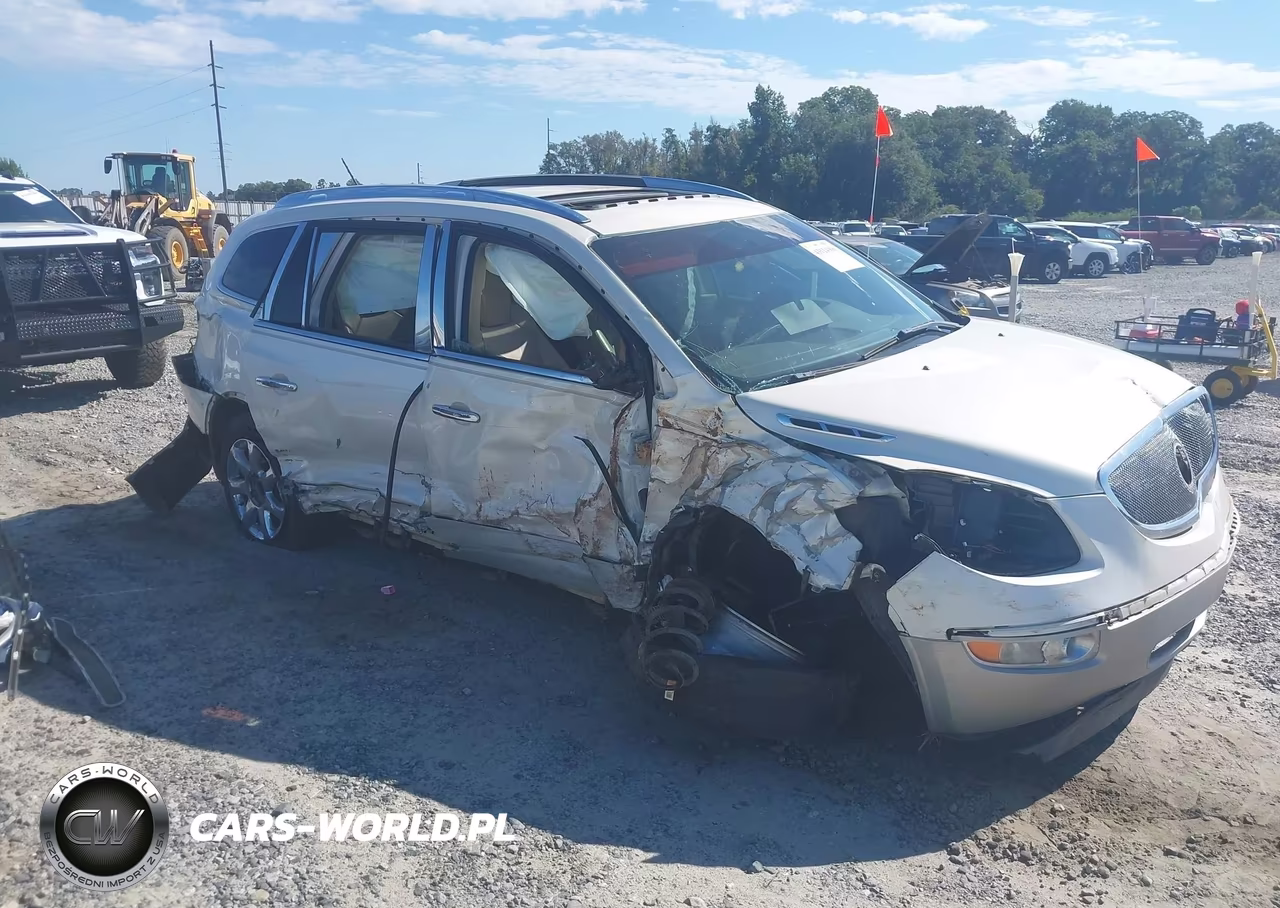2010 Buick Enclave 2Xl