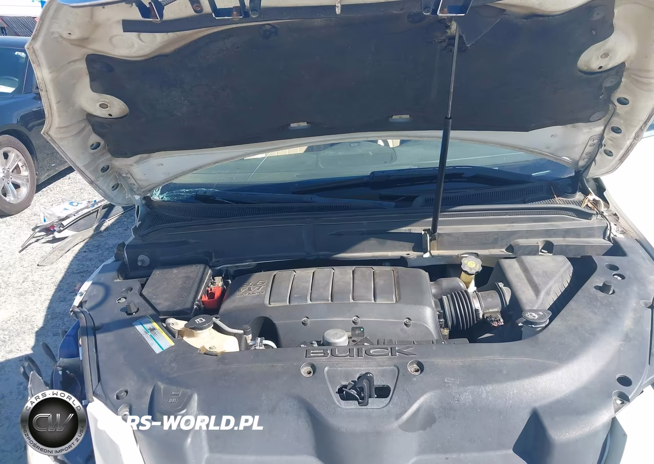 2010 Buick Enclave 2Xl VIN:5GALRCED7AJ168411 - 10