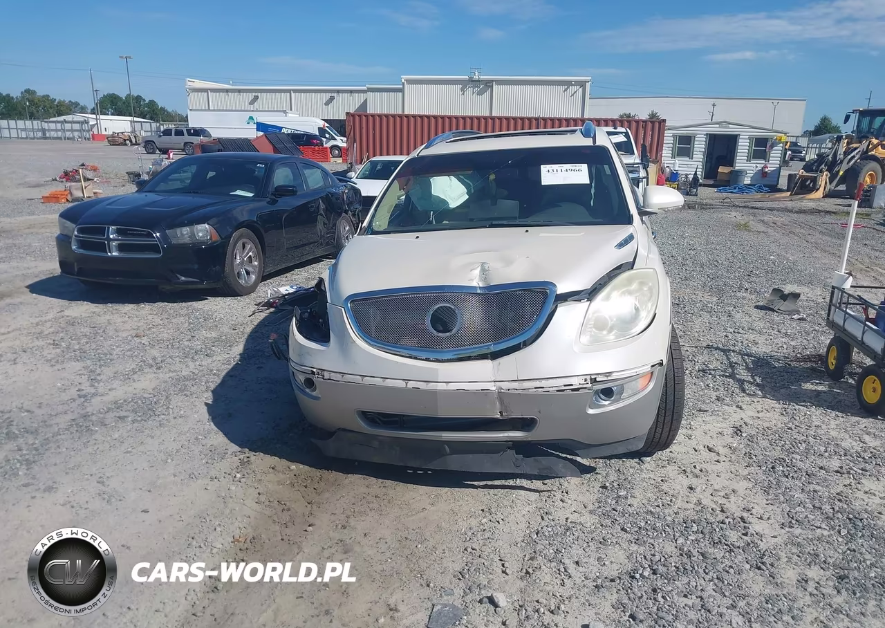 2010 Buick Enclave 2Xl VIN:5GALRCED7AJ168411 - 13