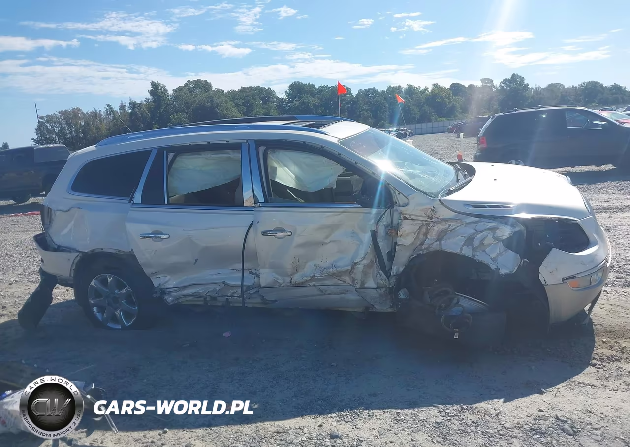 2010 Buick Enclave 2Xl VIN:5GALRCED7AJ168411 - 14