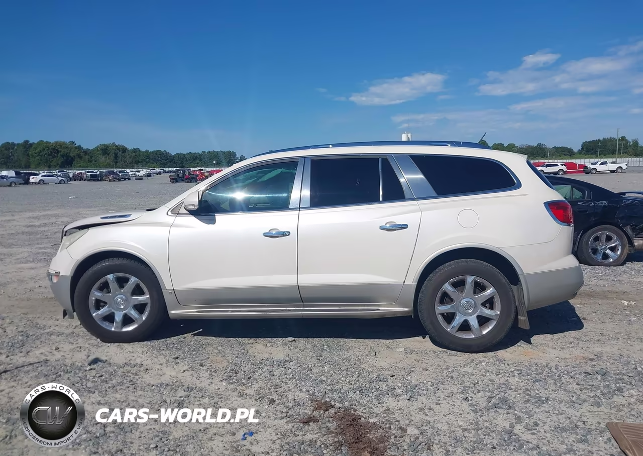 2010 Buick Enclave 2Xl VIN:5GALRCED7AJ168411 - 15