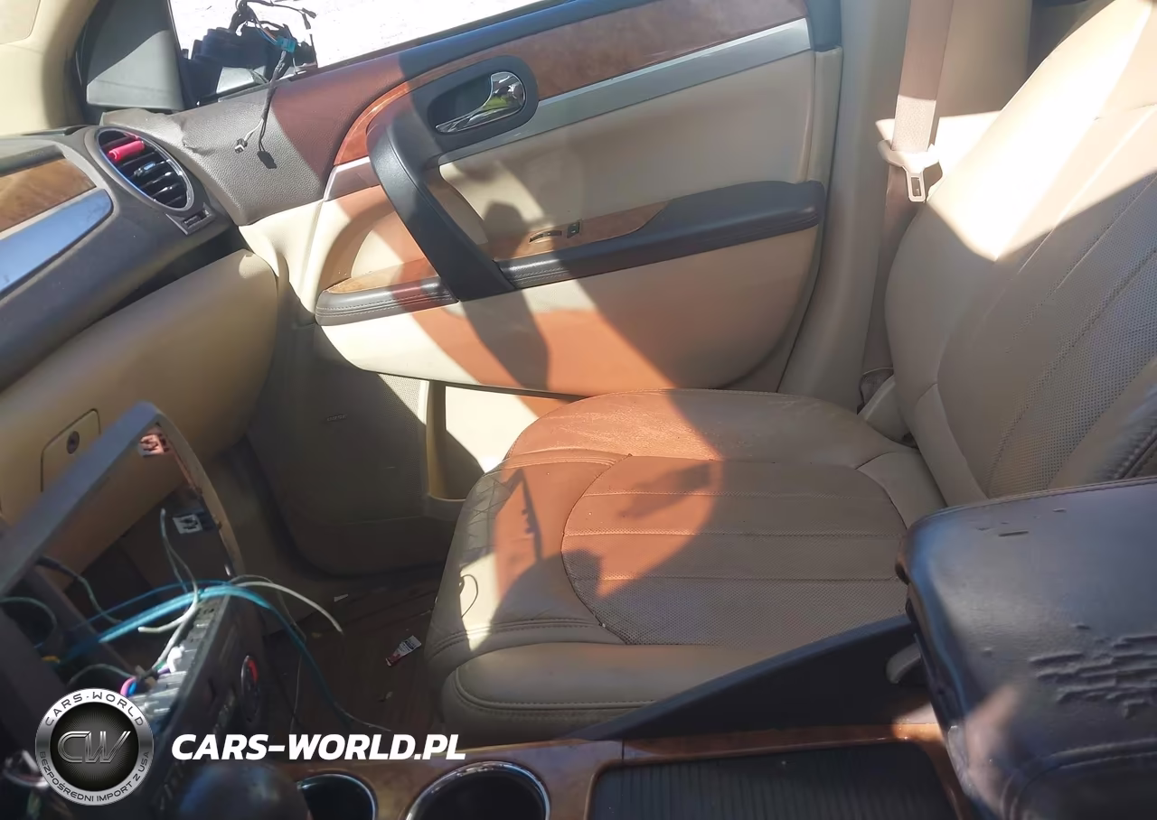 2010 Buick Enclave 2Xl VIN:5GALRCED7AJ168411 - 5