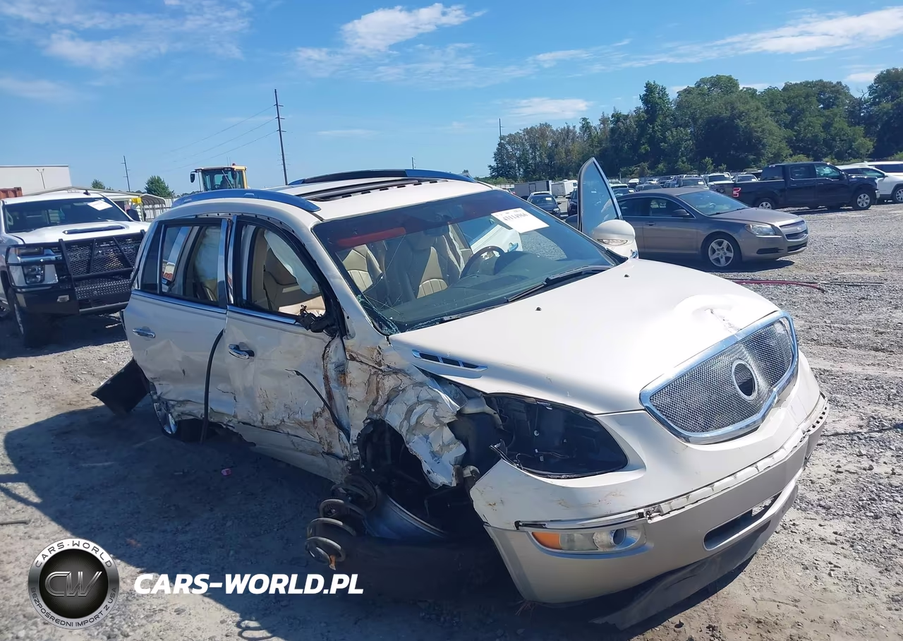 2010 Buick Enclave 2Xl VIN:5GALRCED7AJ168411 - 6