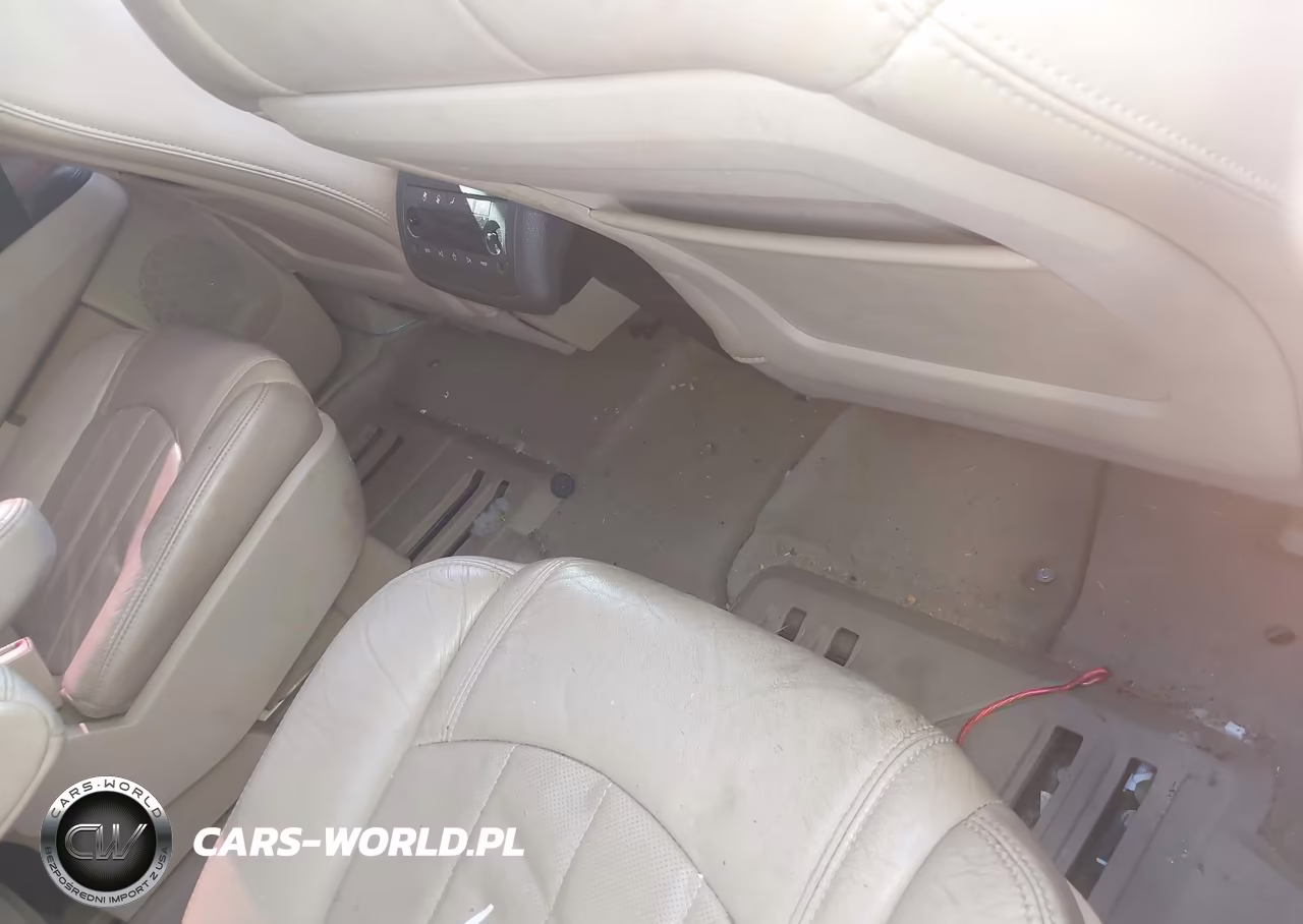 2010 Buick Enclave 2Xl VIN:5GALRCED7AJ168411 - 8