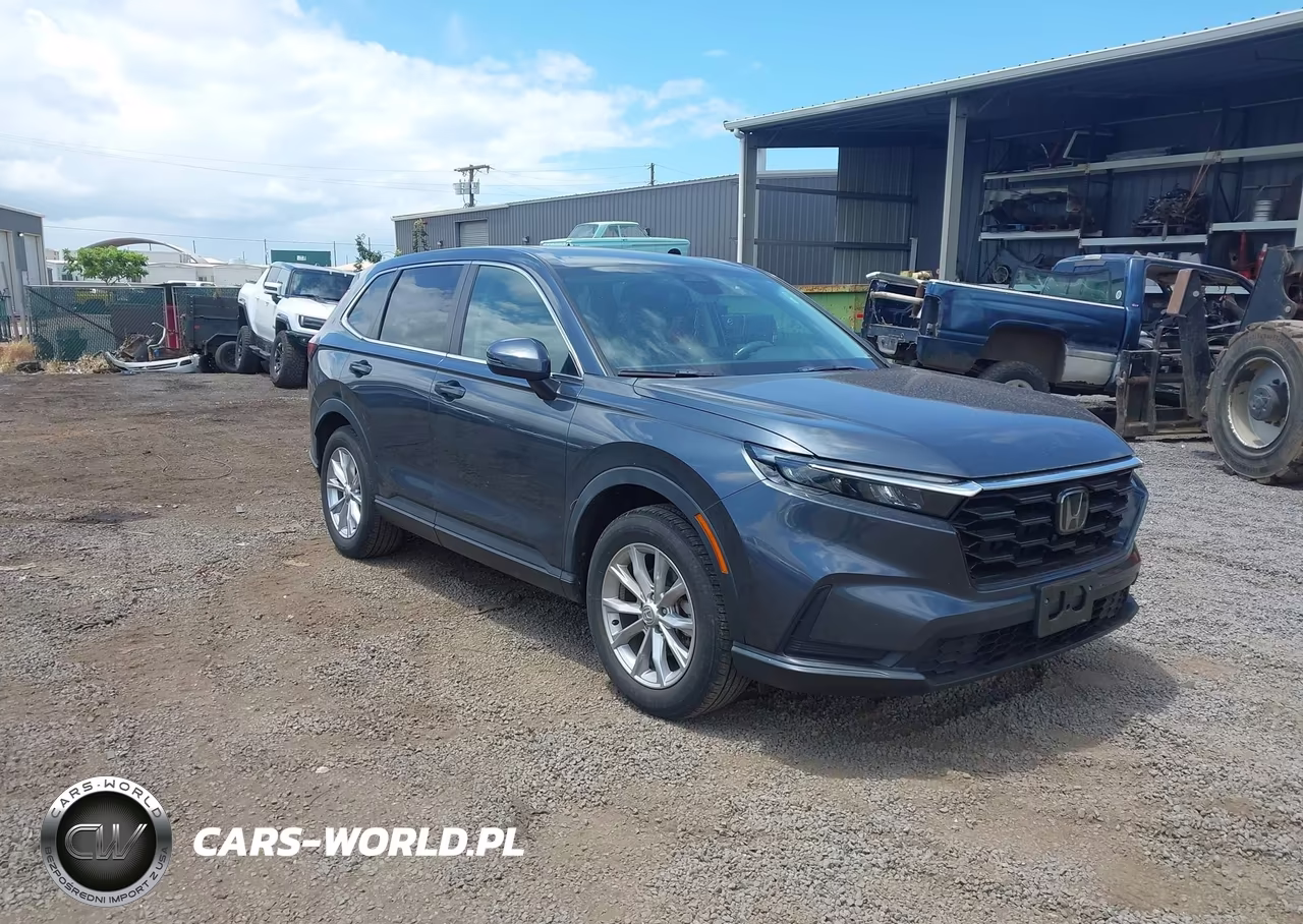 2024 Honda Cr-V Ex Awd – zdjęcie 1 z 16