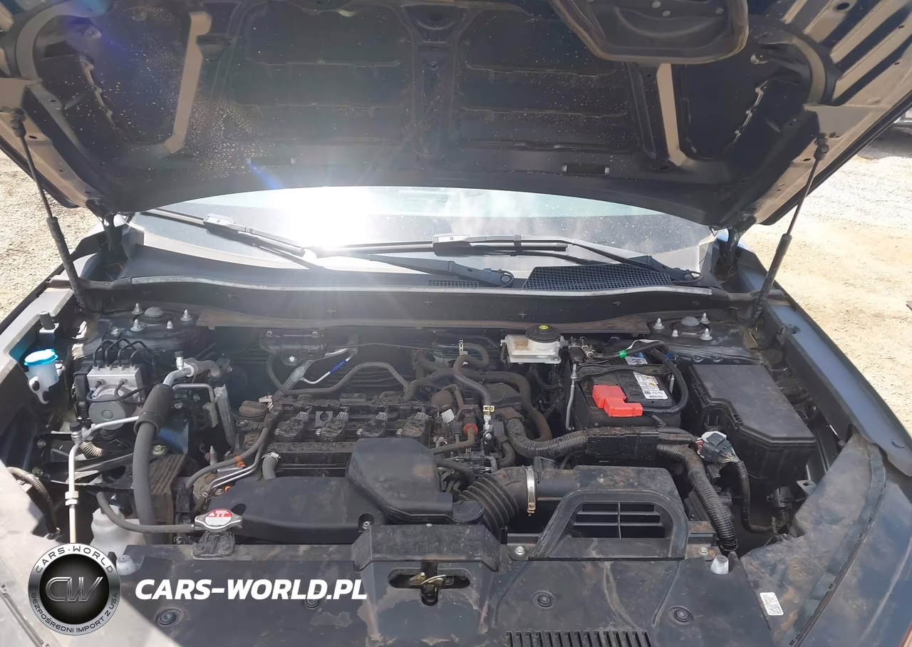 2024 Honda Cr-V Ex Awd VIN:2HKRS4H47RH429927 - 10