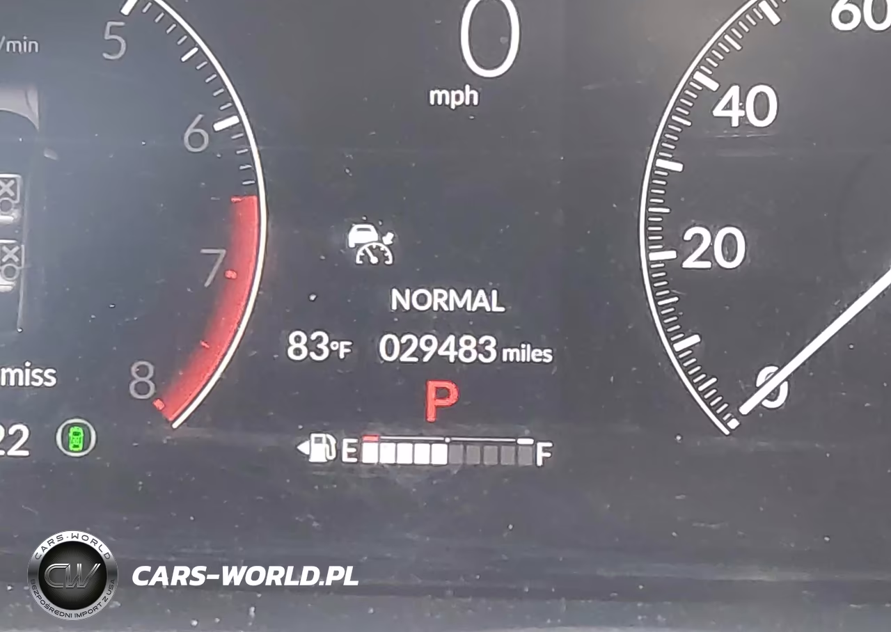 2024 Honda Cr-V Ex Awd VIN:2HKRS4H47RH429927 - 15