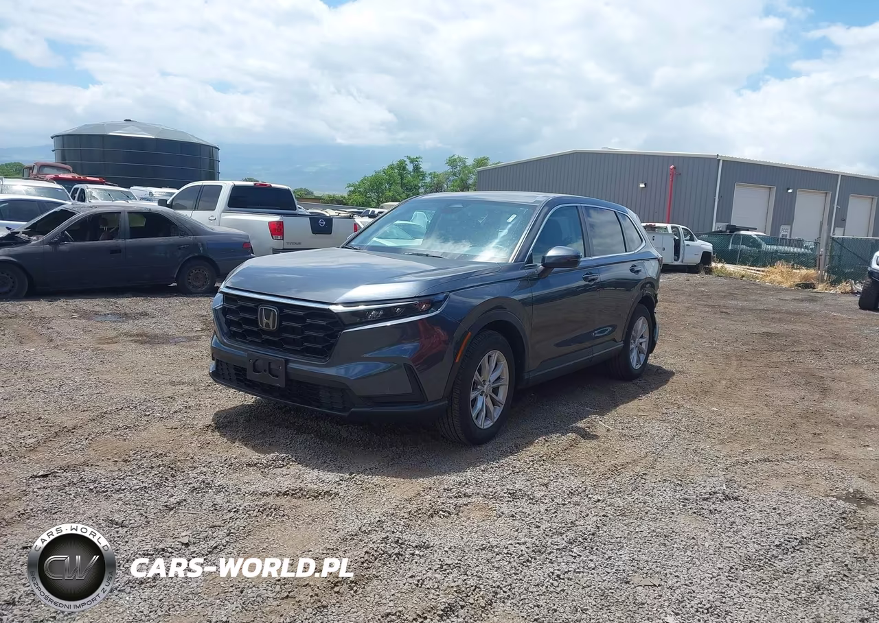2024 Honda Cr-V Ex Awd VIN:2HKRS4H47RH429927 - 2