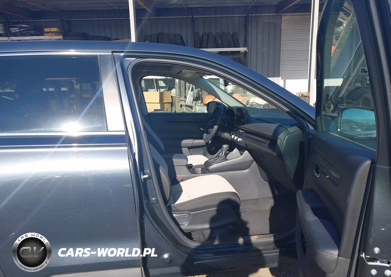 2024 Honda Cr-V Ex Awd VIN:2HKRS4H47RH429927 - 5