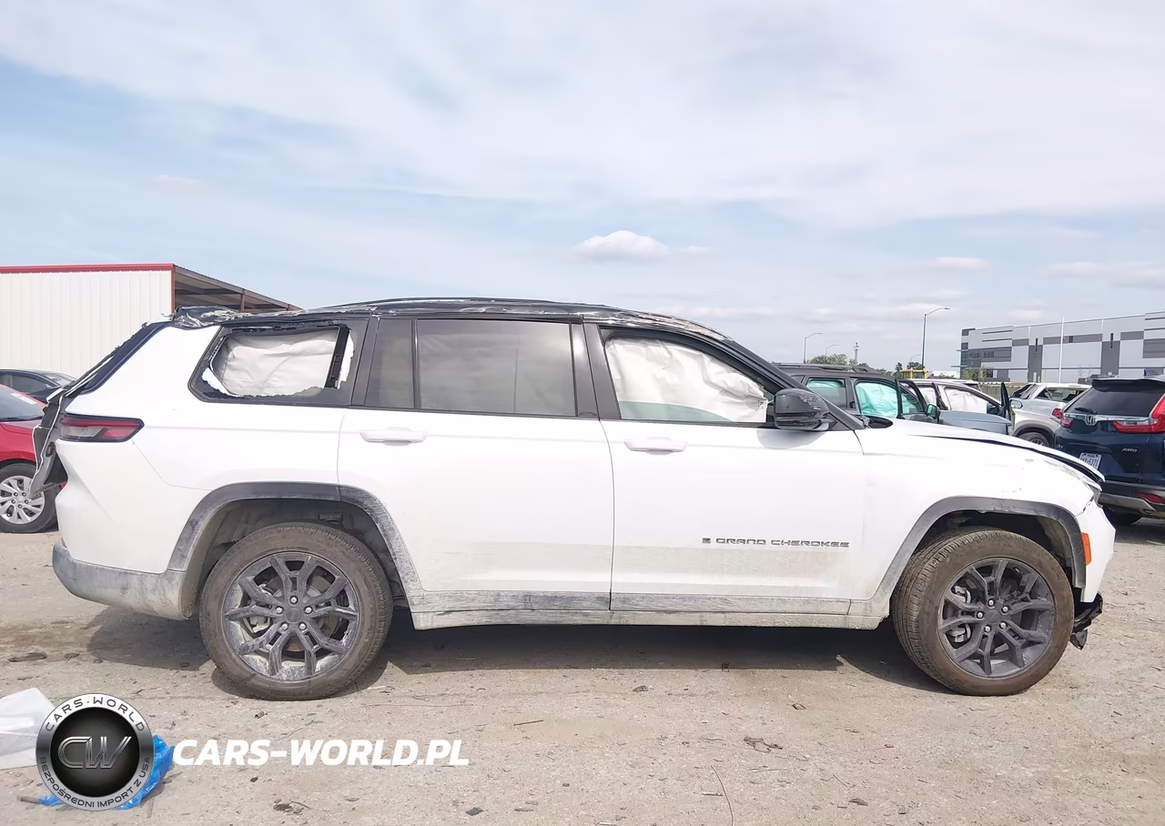 2025 Jeep Grand Cherokee L Limited 4X4 VIN:1C4RJKBG7S8780142 - 13