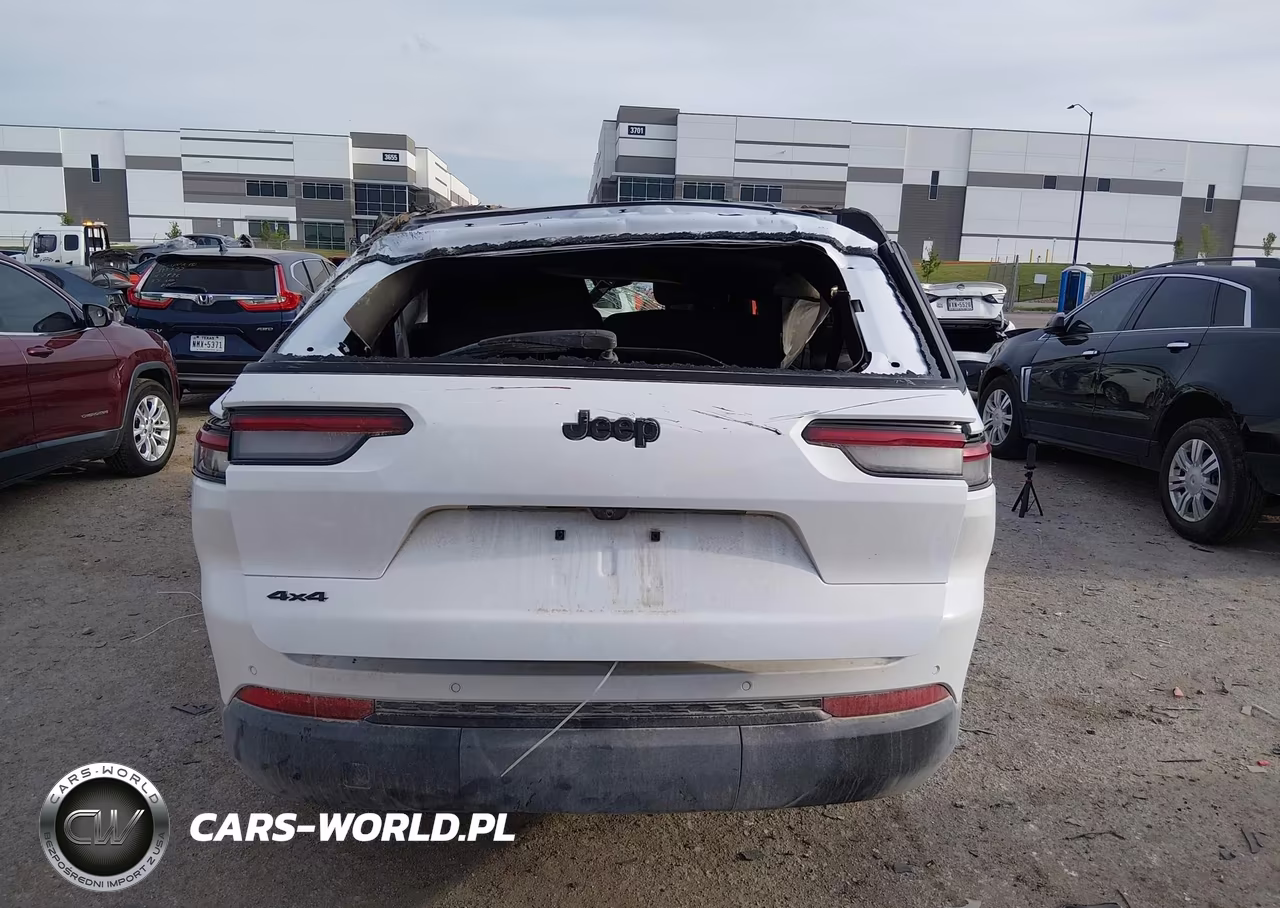 2025 Jeep Grand Cherokee L Limited 4X4 VIN:1C4RJKBG7S8780142 - 16