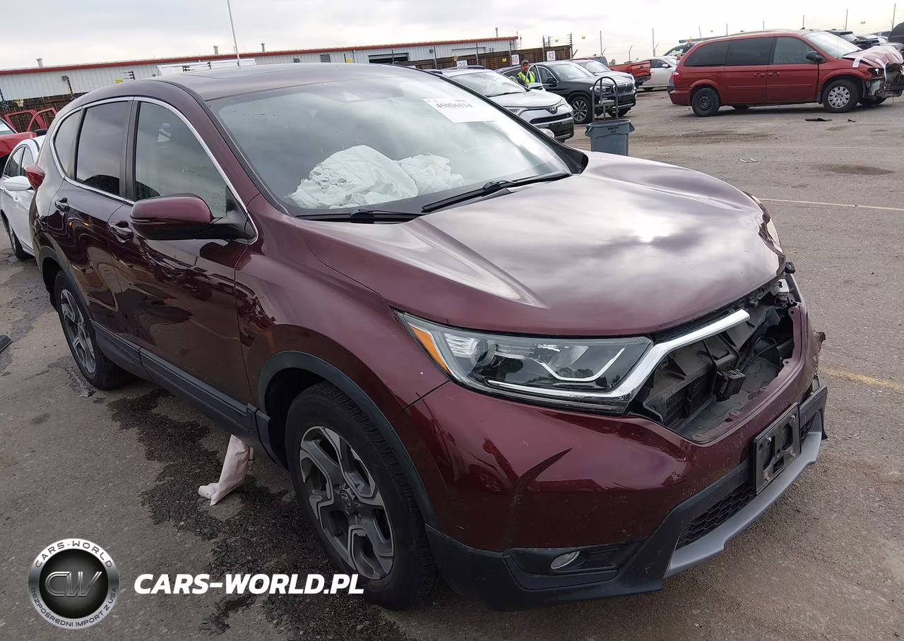 2017 Honda Cr-V Ex – zdjęcie 1 z 16