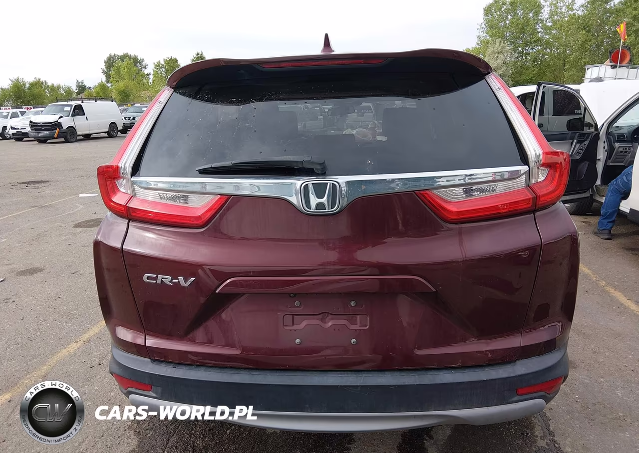 2017 Honda Cr-V Ex VIN:7FARW1H51HE041976 - 16