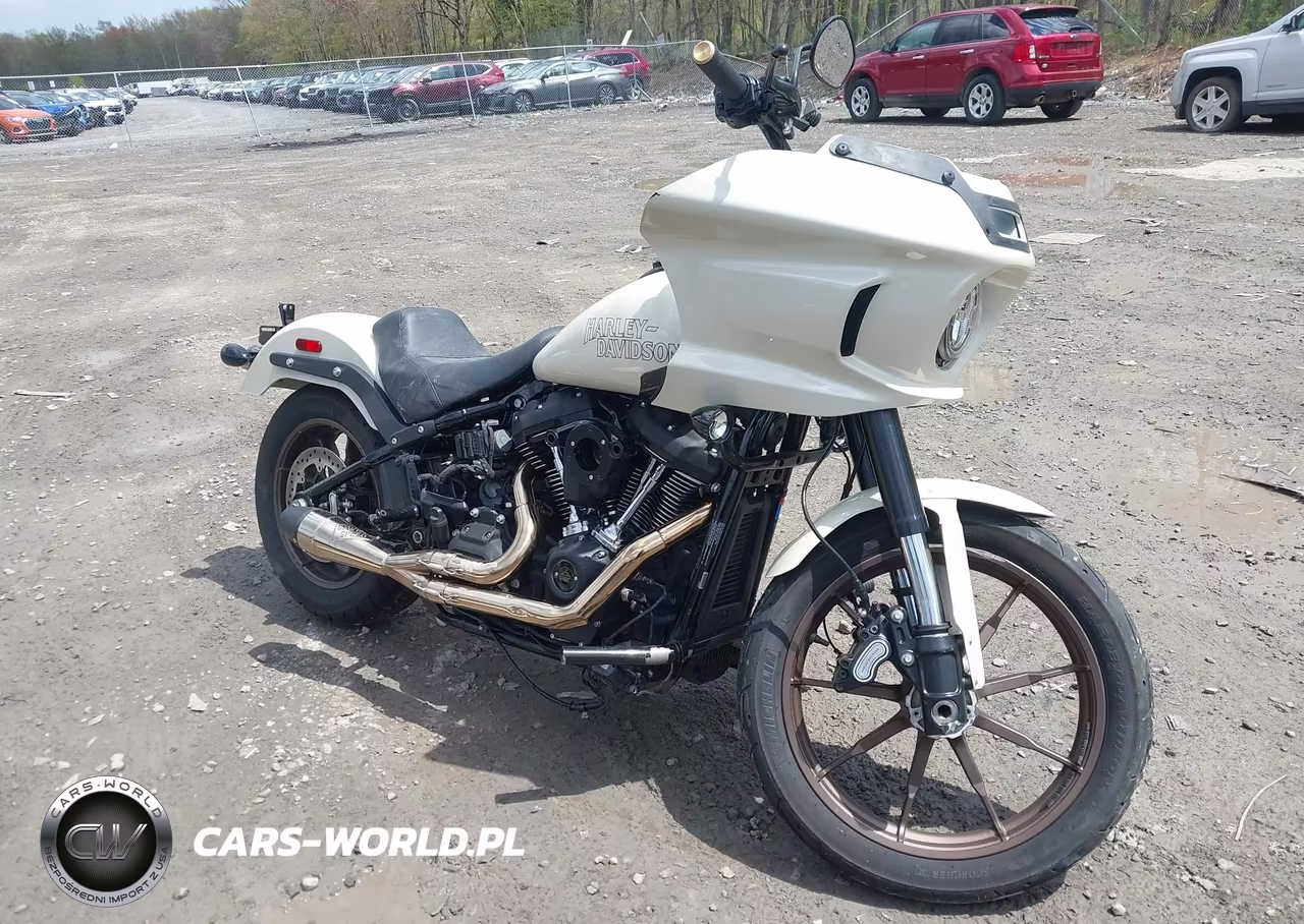 2023 Harley-Davidson Fxlrst