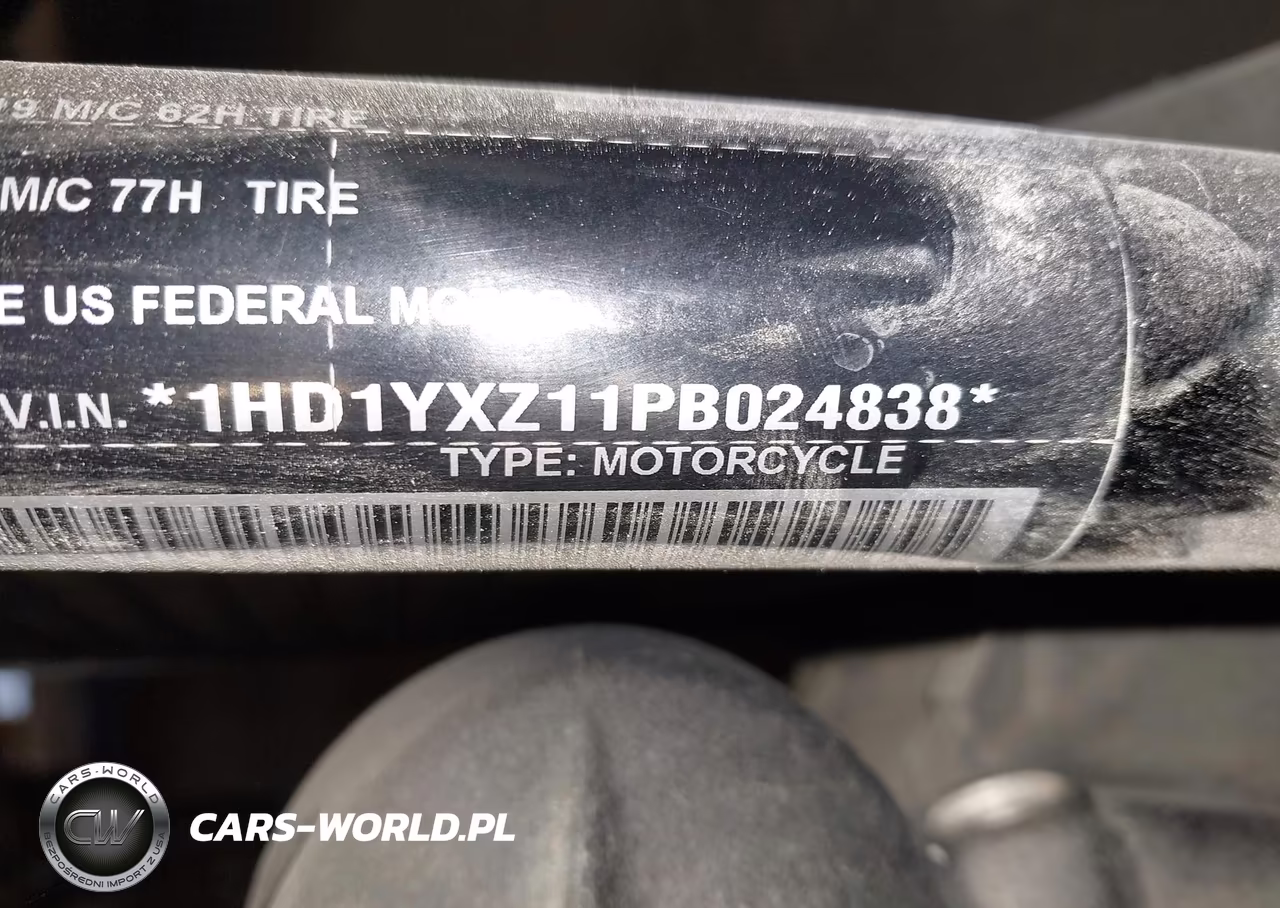 2023 Harley-Davidson Fxlrst VIN:1HD1YXZ11PB024838 - 10