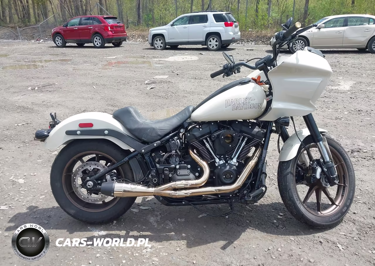 2023 Harley-Davidson Fxlrst VIN:1HD1YXZ11PB024838 - 11