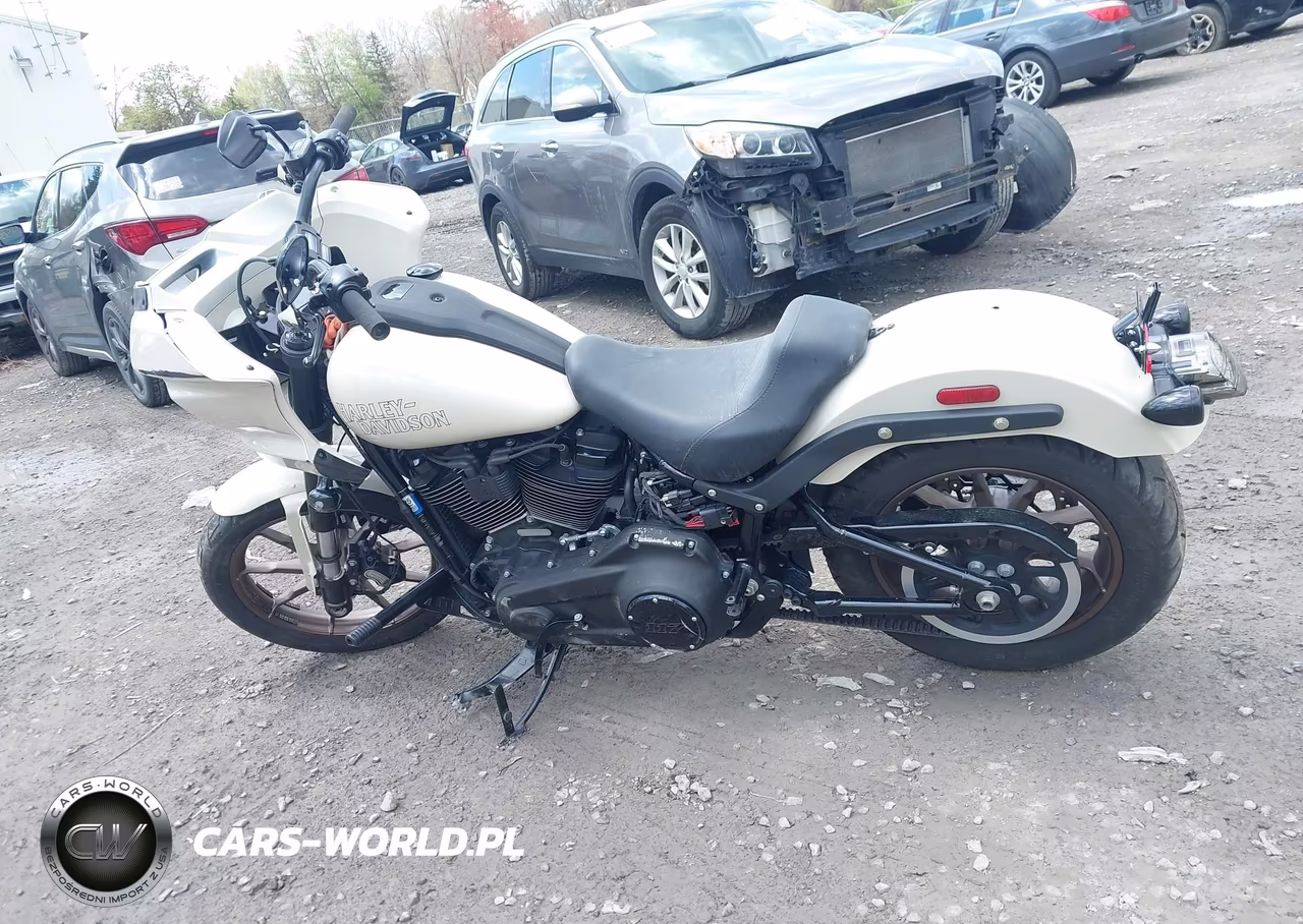 2023 Harley-Davidson Fxlrst VIN:1HD1YXZ11PB024838 - 12