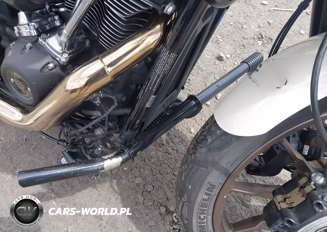 2023 Harley-Davidson Fxlrst VIN:1HD1YXZ11PB024838 - 13