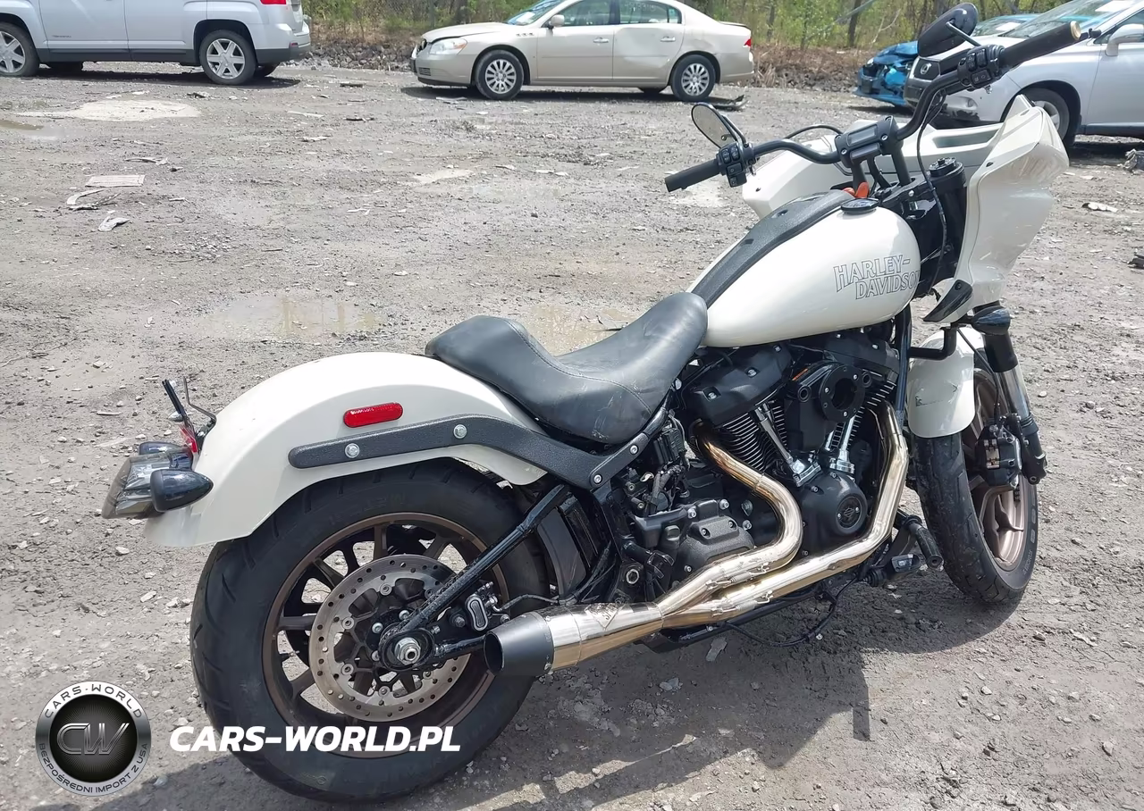 2023 Harley-Davidson Fxlrst VIN:1HD1YXZ11PB024838 - 4