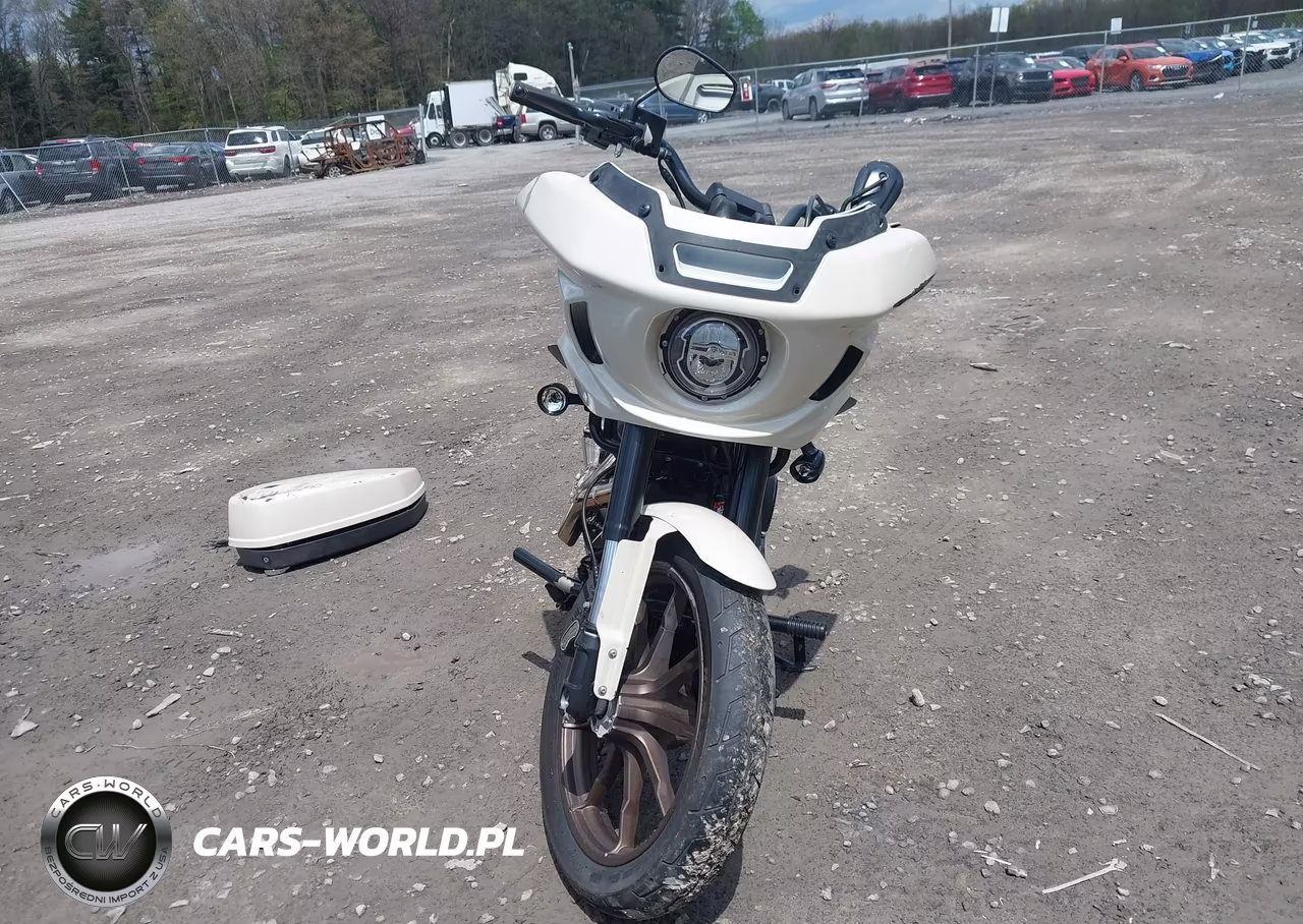 2023 Harley-Davidson Fxlrst VIN:1HD1YXZ11PB024838 - 5