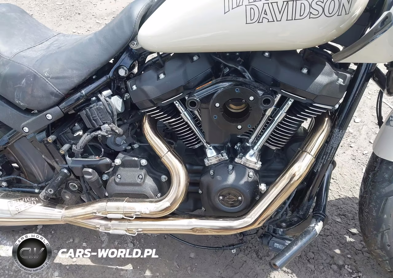 2023 Harley-Davidson Fxlrst VIN:1HD1YXZ11PB024838 - 8