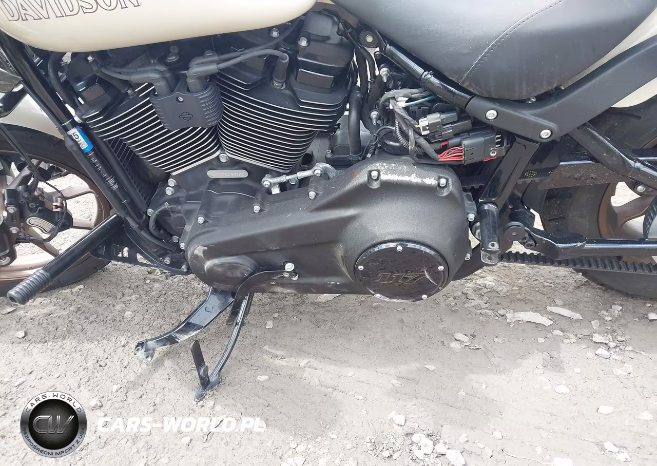 2023 Harley-Davidson Fxlrst VIN:1HD1YXZ11PB024838 - 9