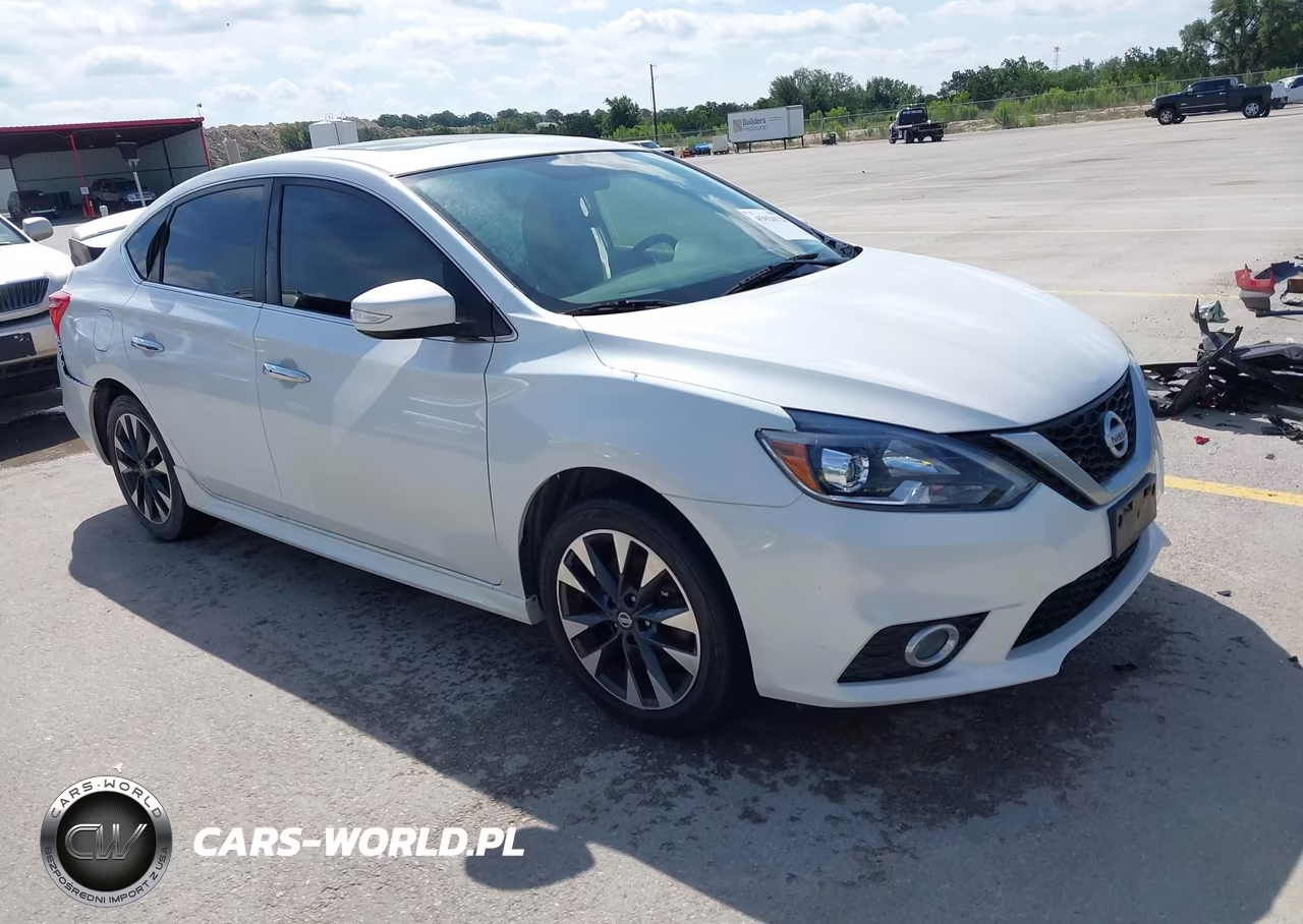 2017 Nissan Sentra Sr Turbo
