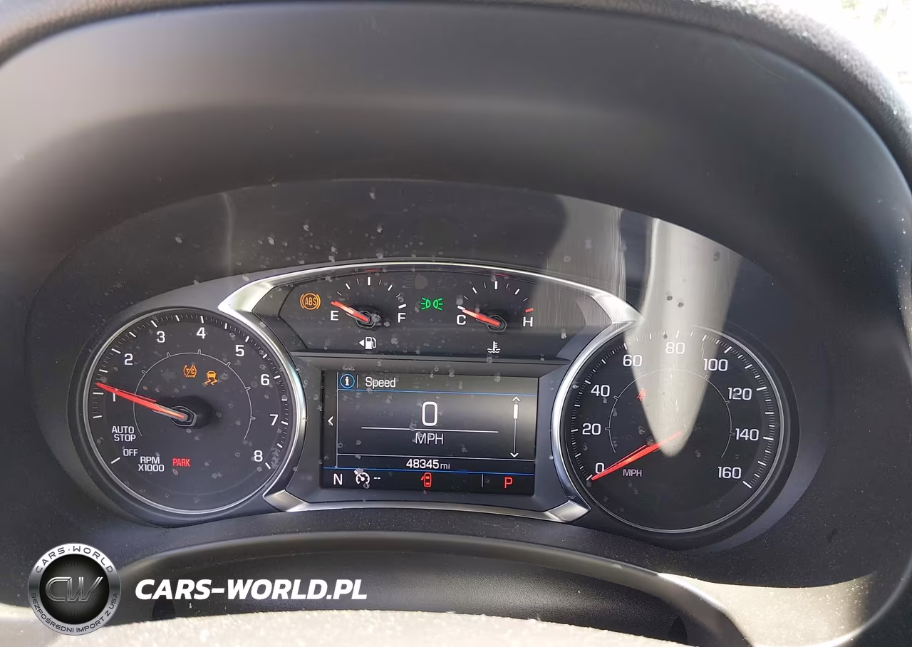 2022 GMC Terrain Fwd Sle VIN:3GKALMEV8NL291515 - 7