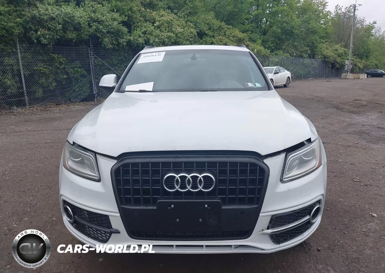 2016 Audi Q5 3.0T Premium Plus VIN:WA1D7AFP4GA036683 - 13