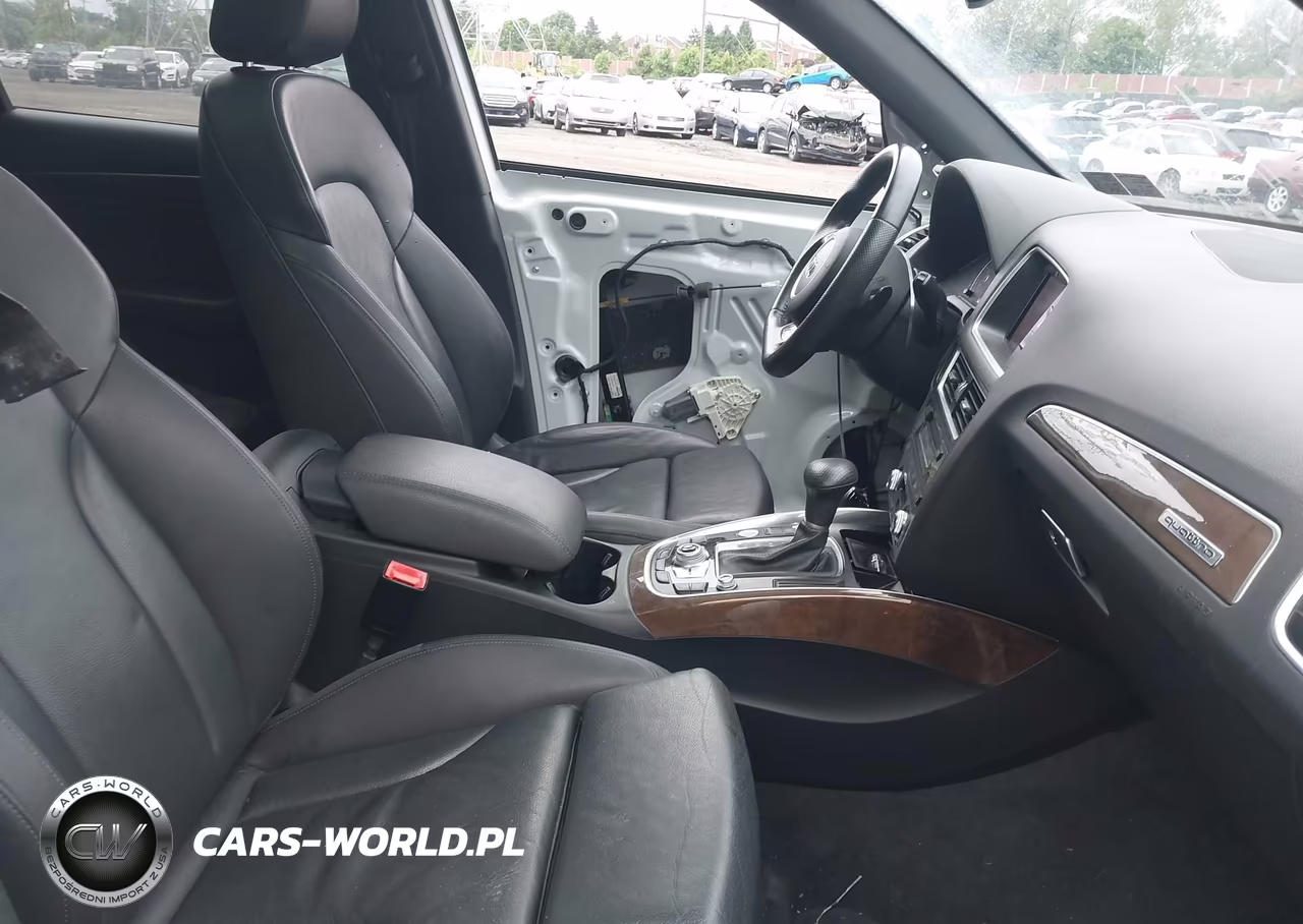 2016 Audi Q5 3.0T Premium Plus VIN:WA1D7AFP4GA036683 - 5