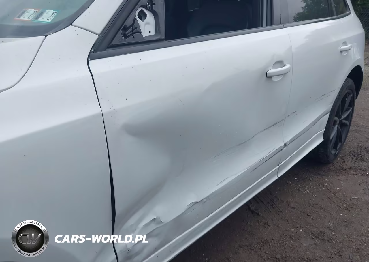 2016 Audi Q5 3.0T Premium Plus VIN:WA1D7AFP4GA036683 - 6