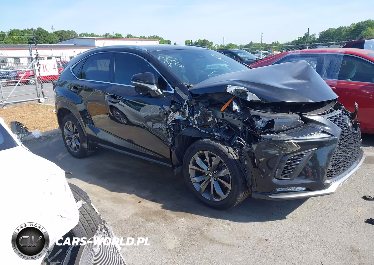 2019 Lexus Nx 300 F Sport – zdjęcie 1 z 16