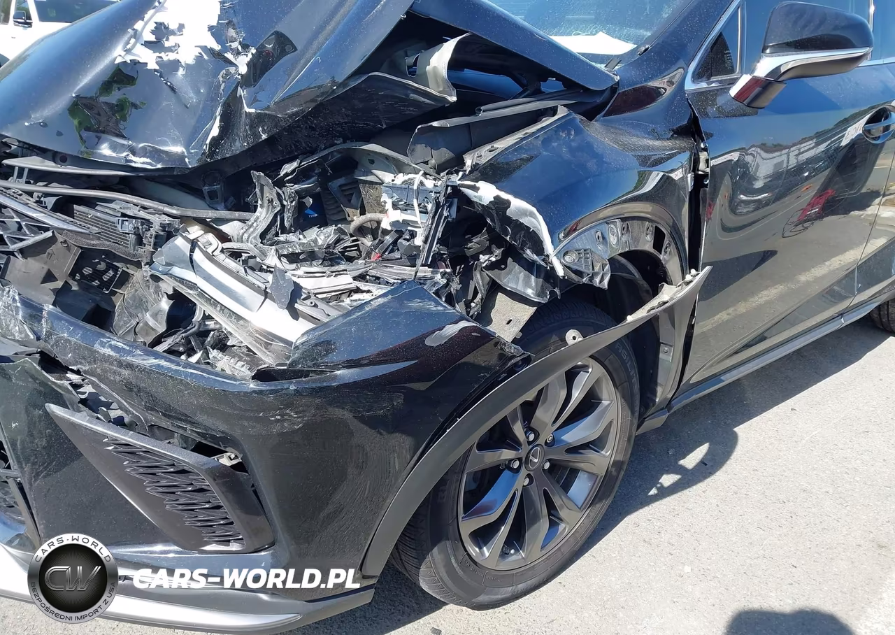 2019 Lexus Nx 300 F Sport VIN:JTJYARBZ5K2124737 - 6