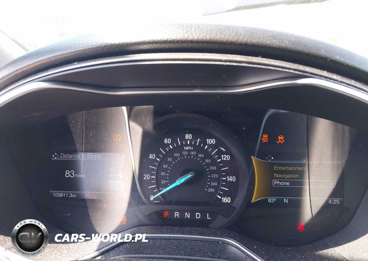 2017 Ford Fusion Se VIN:3FA6P0H79HR154330 - 7