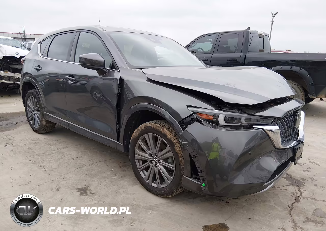 2025 Mazda Cx-5 2.5 Turbo Signature – zdjęcie 1 z 21