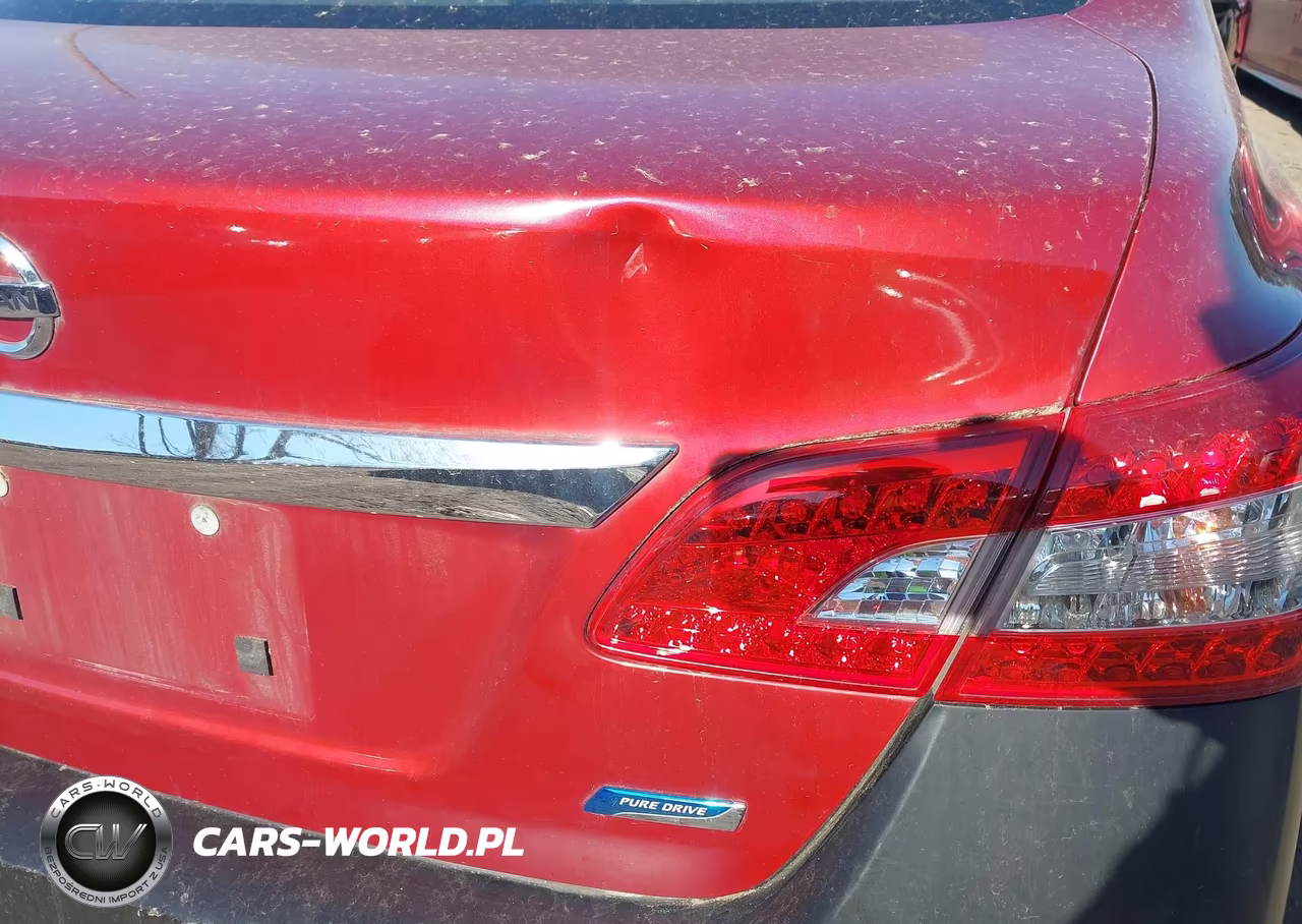 2014 Nissan Sentra S VIN:3N1AB7APXEY242314 - 6
