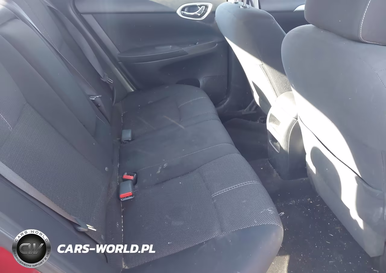 2014 Nissan Sentra S VIN:3N1AB7APXEY242314 - 8
