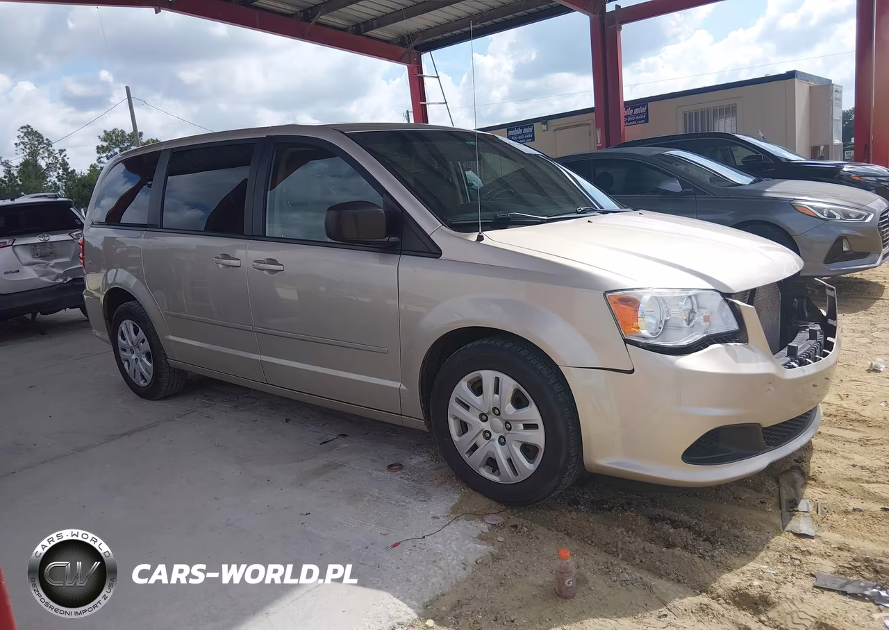 2015 Dodge Grand Caravan Se VIN:2C4RDGBG3FR667822 - 13