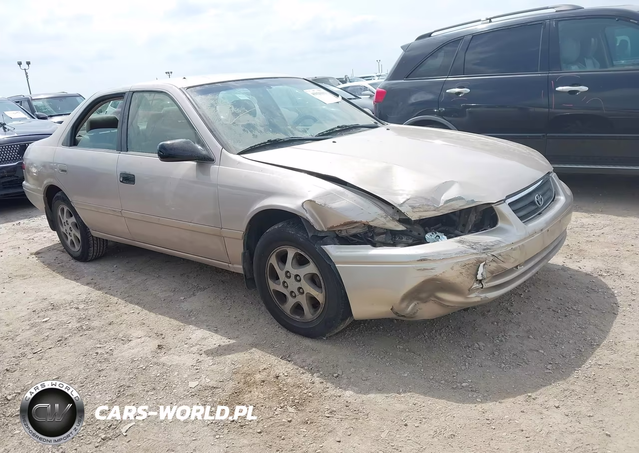 2000 Toyota Camry Le V6